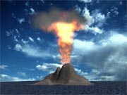 Volcanic Eruption