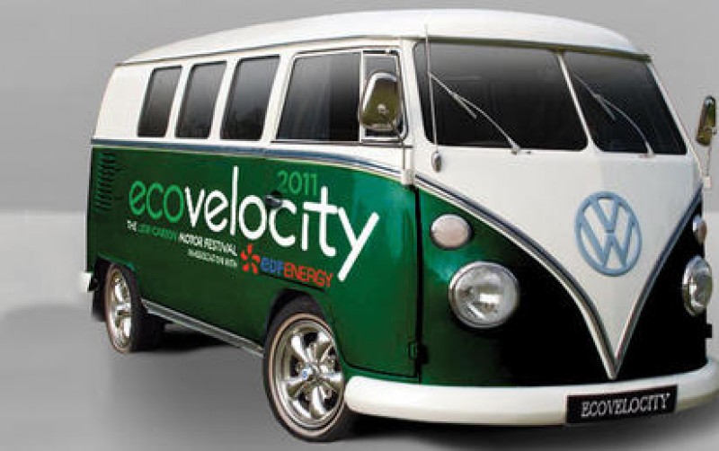 EcoVelocity to begin on London on September 8 
