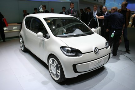 Volkswagen Up! to come with a starting price of £7995
