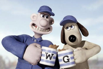 Wallace and Gromit ‘most watched TV show’ in UK on Christmas