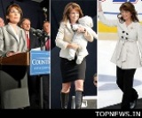 Watchdog group files complaint over $150,000 spending on Palin’s clothes 