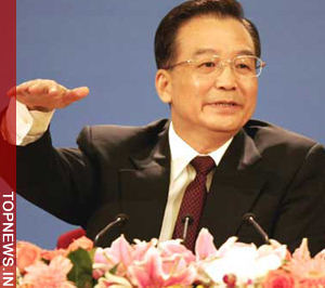 "Frank and relaxed" atmosphere as China's Wen visits Brussels