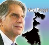 west bengal, Ratan Tata