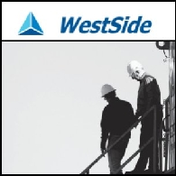 WestSide to pay $26.8 million for Dawson gas field