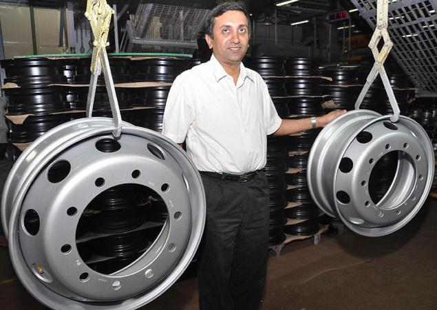 Titan Europe offers to purchase 1.42 million Wheels India shares