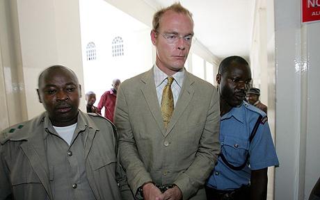 White Kenyan aristocrat found guilty of killing black poacher 