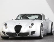 Wiesmann offers V8 with 420 hp