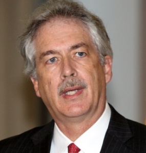 William J Burns