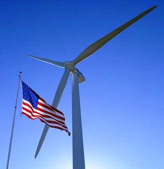 Wind-Turbine