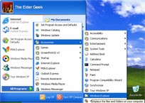 The computer helper: Take charge of Windows Explorer