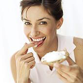 ''Girls have better sense of taste than boys''