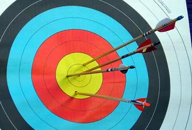 World Cup archery