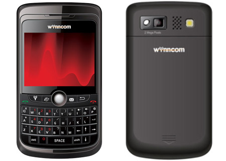 Wynncom launches Hindi QWERTY keypad phone- Y-45 