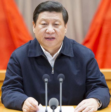 Chinese president to discuss energy with Russia