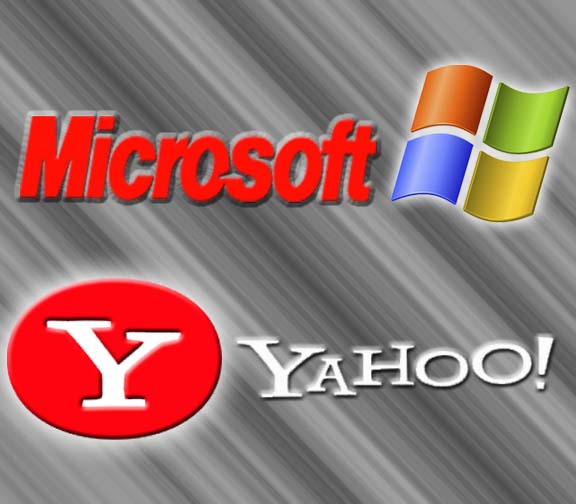 Yahoo Microsoft