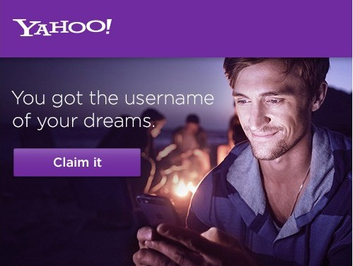 Yahoo launches Watchlist to distribute recycled usernames