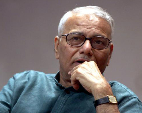 Yashwant-Sinha