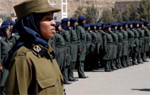 Yemen police