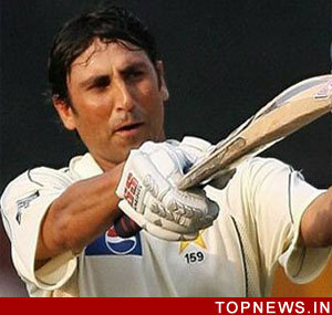 Younus regains top spot in Test batting