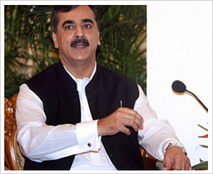 India interfering in Pak through Afghanistan: Gilani