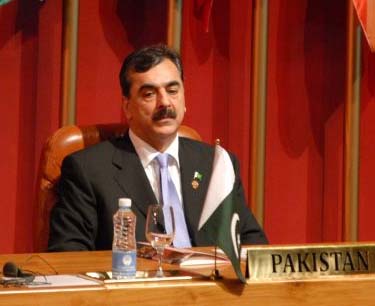 Gilani asks US to stop worrying about Swat situation