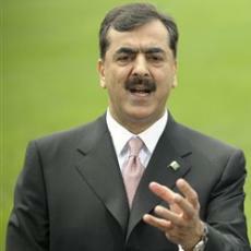 Yousuf Raza Gilani