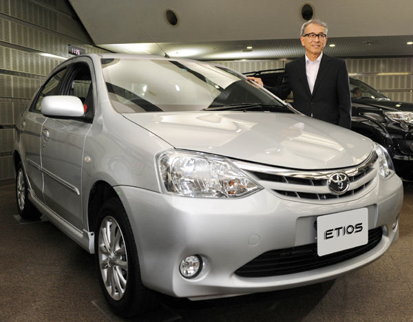 Toyota to focus on emerging markets for growth