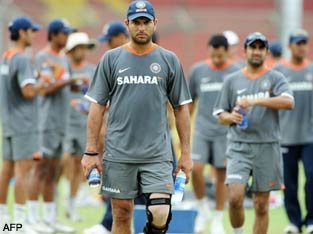 Yuvraj, Kaif & Badrinath To Lead Teams In Challenger Series