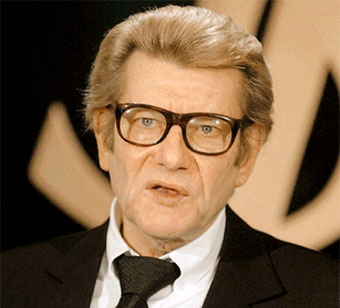 Yves Saint Laurent named Top-Earning Dead Celebrity by Forbes