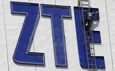 ZTE looking at Indian market for growth