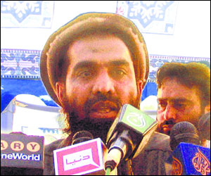 Zakiur Rehman Lakhvi