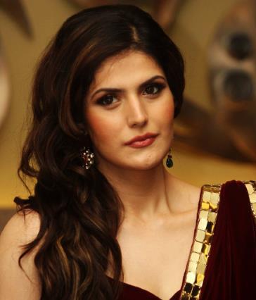 Zarine-Khan