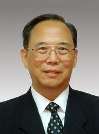 Chinese Vice Premier Zeng Peiyan