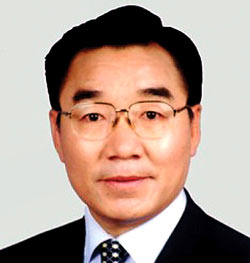 Tibetan Party Secretary Zhang Qingli