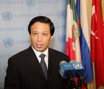 China urges fresh nuclear talks with Iran