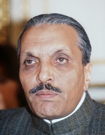 Ziaul Haq