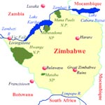Zimbabwe sets up key constitution drafting committee