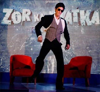 King Khan's ‘Zor Ka Jhatka’ Gets Lowest TRPs