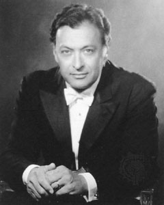 Zubin Mehta