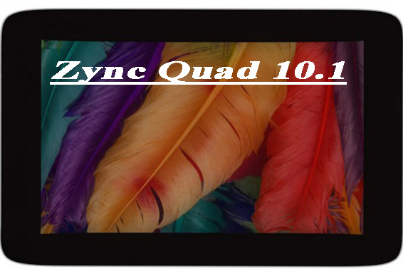 Zync launches new Quad 10.1 HD tablet in India