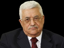 Palestinian president visits northern Iraq 