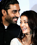 I’m Very Jealous Of Aishwarya, Says Abhishek Bachchan