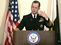 Admiral Michael Mullen