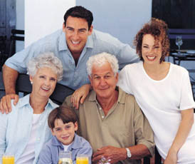 Parents and Adult Children