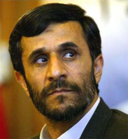 Sanctions will make Iran more decisive, says Ahmadinejad