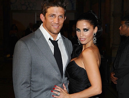 Katie Price And Alex Reid: Into A Stressed Out Relationship
