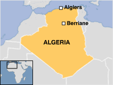Algerian security personnel kill 12 suspected Islamist extremists 