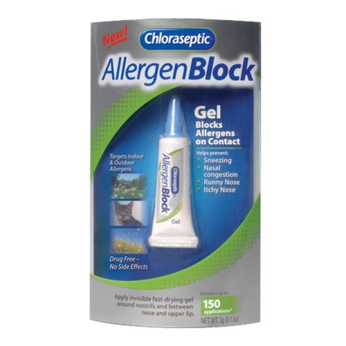 Blocking allergies through new inventions