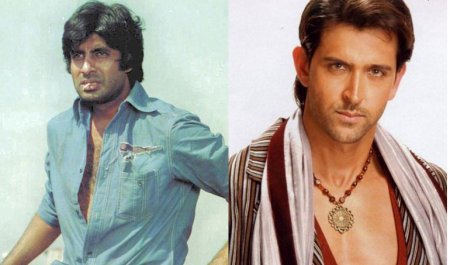 amitabh bachchan hrithik roshan