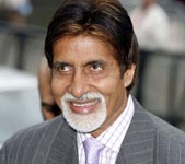 Superstar Amitabh Bachchan